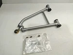 Control Arm, Front Upper Rh, Silver ---- Polaris Nos. Fixed Price $109.99.
