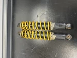 Zx Chassis Ski Doo Mxz 700 Summit Front Shocks. Fixed Price $120.00.