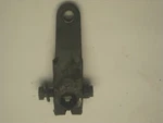 1996 Polaris Indy Lc Right Side Steering Spindle Upper Arm Mount. Fixed Price $8.76.