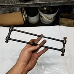 1996-2001 Polaris Sp Indy Xcr Storm Trail Ultra Rmk Shock Rods 1541015. Fixed Price $12.60.