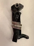 Spindle, Steering, Left, Black - 2008 Arctic Cat F8 58028. Fixed Price $100.00.