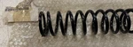 New Oem Polaris Snowmobile Comp Spring .295X9.0, 120#, Gloss Black 7041701-067. Fixed Price $60.00.