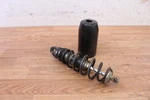 2007 Arctic Cat M8 Rear Suspension Front Shock Center Skid 11IN Fox Zero Pro. Fixed Price $99.00.