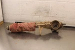 2003 Polaris Sportsman 700 Twin Front Left Shock Absorber Suspension O969. Fixed Price $37.69.