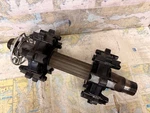 Brp #504154053 504152912 Ski-doo Drive Axle Assembly.. Fixed Price $307.50.
