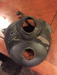 2003 Ski Doo Summit 800 Ho Zx Chassis Center Console 517302728 Mxz. Fixed Price $29.00.