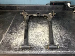 19-25 Polaris Front Skid Arm Assembly # 1544186-329 Indy 600 Xc Axys. Fixed Price $69.95.