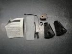 Arctic Cat Engine Motor Body Mount Improvement Kit 0638-625. Fixed Price $15.49.
