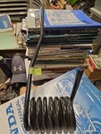 Nos Polaris Genuine Oem Spring Torsion Rh # 7041462-067 New Old Stock. Fixed Price $60.00.
