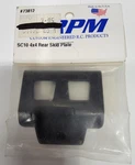 Rpm # 73812 Team Associated SC10 4X4 Rear Skid, Black Nip. Fixed Price $6.36.