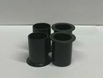 Polaris Delrin Ski Pivot Bushings Ho Iq Rmk Shift Fst Switchback 5438460 4PCS. Fixed Price $25.99.