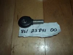 Vintage Snowmobile Yamaha Gp Gs Pr Sl Sm Steering Tie Rod End New Oem 861-23841. Fixed Price $12.95.