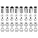 Front Arm Bushing Kit For Can-am Maverick Trail 800 Sport Max 1000 2018-21. Fixed Price $74.99.