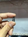 2-PACK Brand New "genuine" Ski-doo Throttle Flanged Screw Oem 732601143. Fixed Price $11.99.