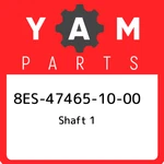 8ES-47465-10-00 Yamaha Shaft 8ES474651000, New Genuine Oem Part. Fixed Price $65.36.