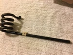 Vintage Arctic Cat Snowmobile Nos Suspension Spring 0104-750 Pantera '76 '78. Fixed Price $9.99.