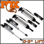 Fox 2.5 Race Front Coil-overs & Rear Shocks 2015-2022 Chevy Colorado/gmc Canyon. Fixed Price $3634.95.