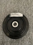 2009-17 Polaris 600 Fs Widetrak Iq, ASM-WHEEL,5.62MM Plain W/insert Oem 1590467. Fixed Price $45.00.