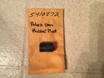 Polaris Oem Rubber Pivot 5410872. Fixed Price $9.99.