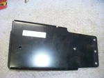Polaris Snowmobile Xlt Rxl Classic Touring Rh Rear Footrest Blk New Oem 5220894. Fixed Price $17.99.