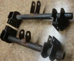 Arctic Wildcat 650 Snowmobile Rear Track Rail Suspension Runner Mount. Fixed Price $39.75.