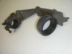 Right Ski Shock Shackle Spindle Bracket Tie Rod Arm 84 89 Yamaha Phazer Pz 480. Fixed Price $29.99.