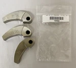 Polaris Snowmobile Weight / Bushing Assembly (11-70) (qty 3) Oem #1322523 #S411. Fixed Price $188.99.