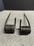 2009 Ski-doo Mxz Renegade 600 Etec Xp 137" Rear Suspension Torsion Springs Set. Fixed Price $35.99.