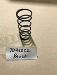 Snowmobile Nos Polaris Old Black Clutch Spring 7041022 Racer Colt Atx. Fixed Price $47.00.