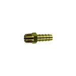 Sierra Brass Fitting 1/4 Nptx 3/8 Hose 18-8074. Fixed Price $21.99.