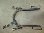 Mxz 800R Rev Rear Frame Suspension Front Arm & Strap. Fixed Price $18.99.