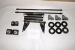 2009 Ski-doo Mxz Renegade 600 Etec Xp 137" Rear Suspension Pivot Arm Idler Mount. Fixed Price $34.95.