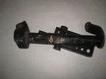 95 Arctic Cat ZR440 Ett Right Ski Spindle. Fixed Price $11.37.