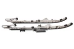 13 Ski-doo Grand Touring 1200 Rear Suspension Rails Left & Right. Fixed Price $299.99.
