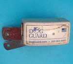Dog Guard DG9-XT 7KC Coded Works But Prongs Won't Remove As Is/no Returns. Fixed Price $89.00.