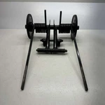 Arm Idler, Black - 2012 Arctic Cat F800 Sno Pro. Fixed Price $200.00.