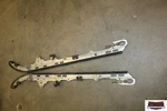 1996 Ski-doo Summit 670 Left Right Sliding Skid Frame Suspension Set. Fixed Price $69.99.