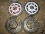 95 Polaris Indy Xcr 600 Carrier Wheel $. Fixed Price $42.74.