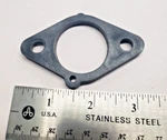 Nos Vintage Skidoo Snowmobile Hr Carb Isolating Flange 420831440. Fixed Price $10.99.