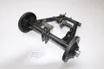 2010 Ski-doo Mxz Renegade 600 Etec Xp 137" Rear Suspension Back Arm Pivot Torque. Fixed Price $29.95.