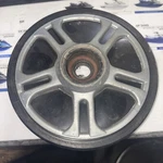 05-20 Arctic Pantera Sabercat Firecat Track Idler Wheel 7.12 Blk 3604-063. Fixed Price $24.95.