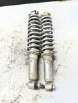 87-04 Genuine Yamaha Warrior 350 Front Right Left Shocks. Fixed Price $38.99.