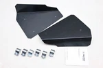 New Oem Polaris 2873422-070 Black Plastic A-arm Guard Kit Nos. Fixed Price $49.99.