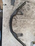 Polaris Edge 2002 700 Black Front Bumper 800 03 04 RW3980. Fixed Price $55.89.