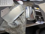 Bombardier Trailing Arm Heat Shield Kit Ski-doo Mkz 590173500. Fixed Price $9.99.