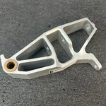 Polaris Voyageur 550 Right Front Steering Arm Spindle Knuckle 1823909. Fixed Price $175.00.