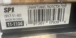 Qty Of Spi Uhmw Tunnel Protectors 1"X50" 917-51-80 (11-1106). Fixed Price $140.00.