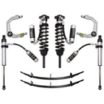 Icon Vehicle Dynamics K53006 Suspension Lift Kit For 05-22 Toyota Tacoma. Fixed Price $5522.73.