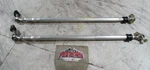 Skidoo Rh & Lh Steering Tie Rods, 2020-22 Summit, Freeride, Mxz (OPS1269). Fixed Price $36.51.