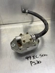 1999 2000 Polaris Sp Xc Rmk 500 600 Oem Snowmobile Brake Caliper Piston L/c Pipe. Fixed Price $61.09.